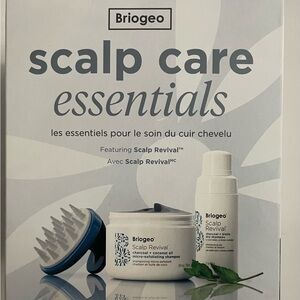 Briogeo Scalp Revival Scalp Care Essentials Set